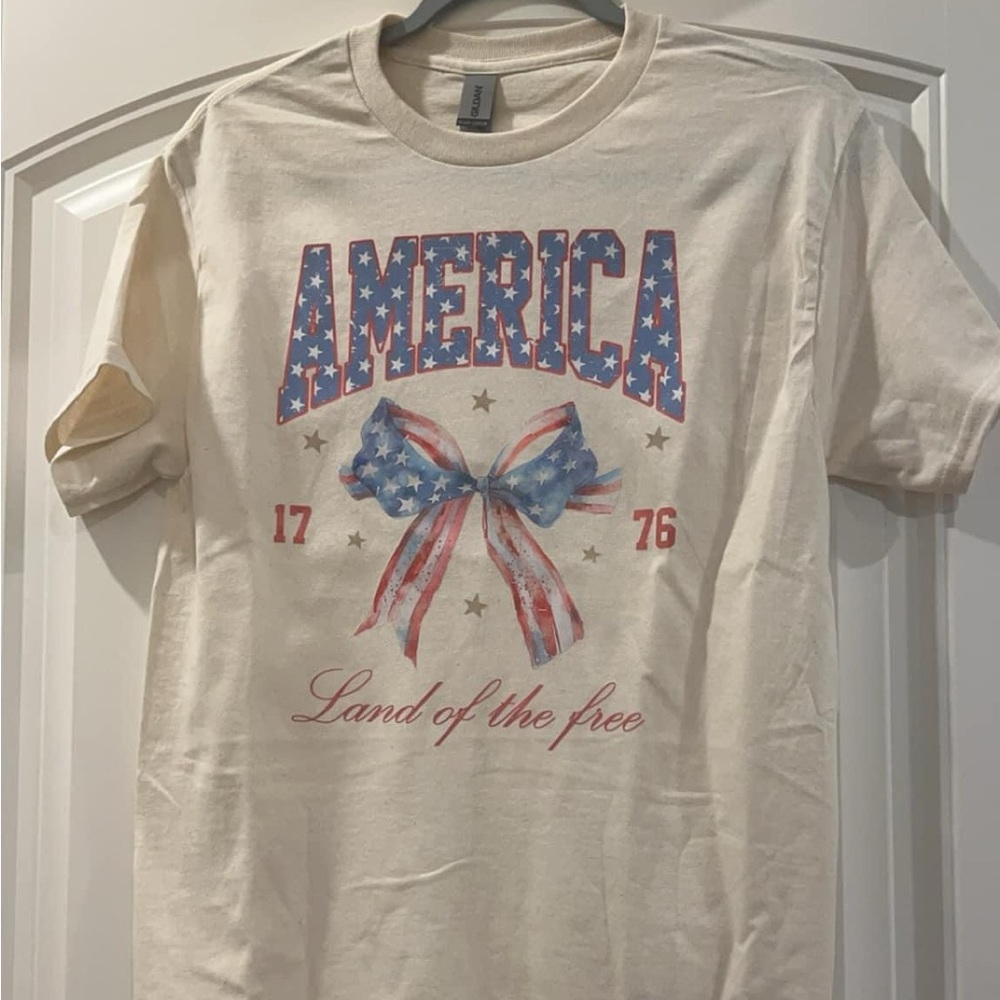 AMERICA LAND OF THE FREE